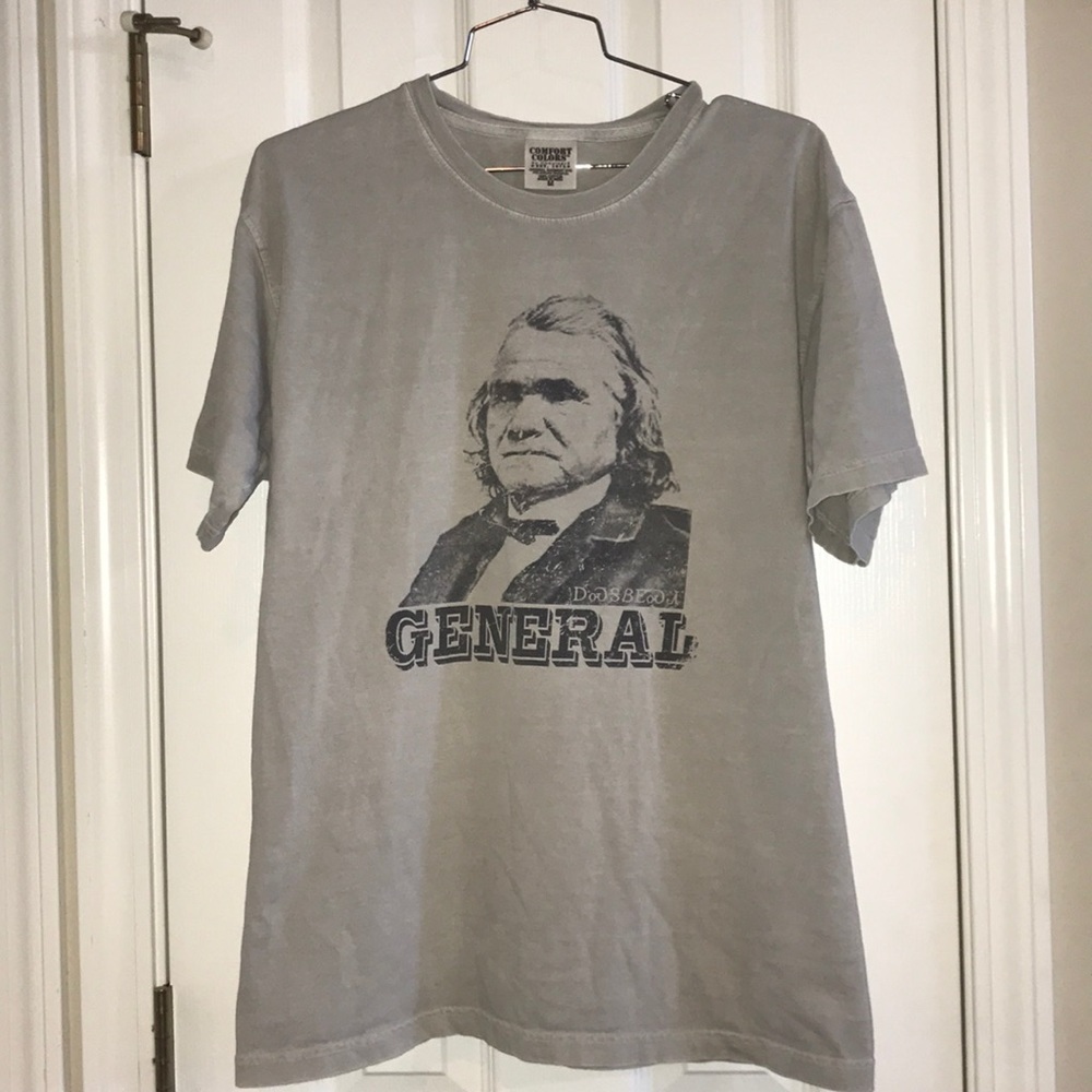 🍂General Stand Watie Cherokee Tee👕